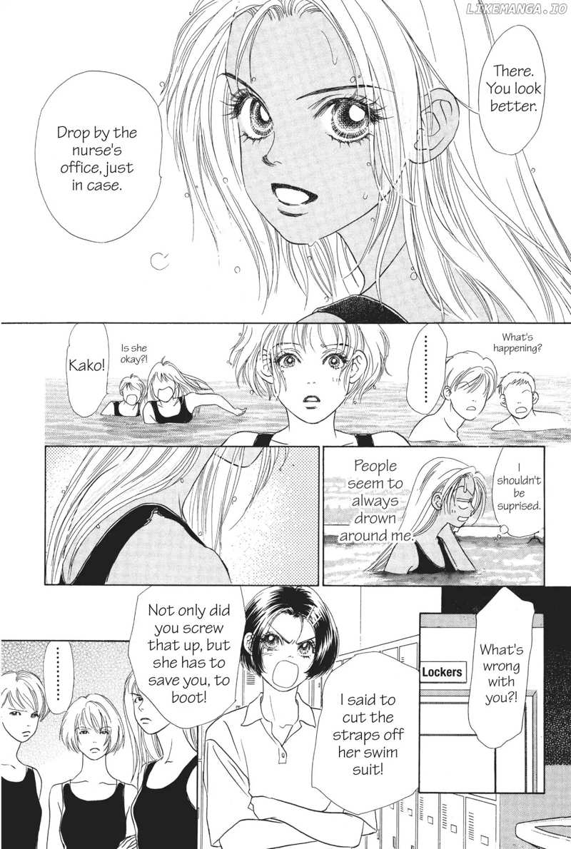 Peach Girl chapter 10 - page 14