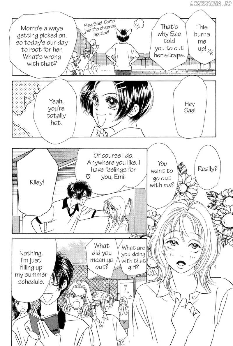 Peach Girl chapter 10 - page 15