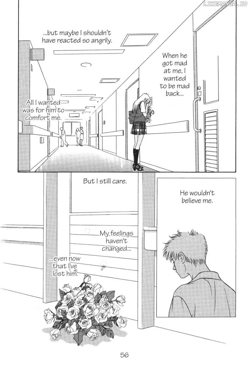 Peach Girl chapter 10 - page 4