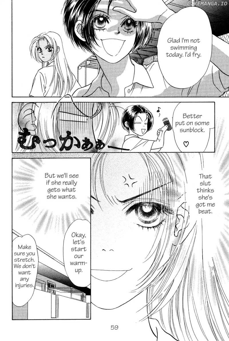 Peach Girl chapter 10 - page 7