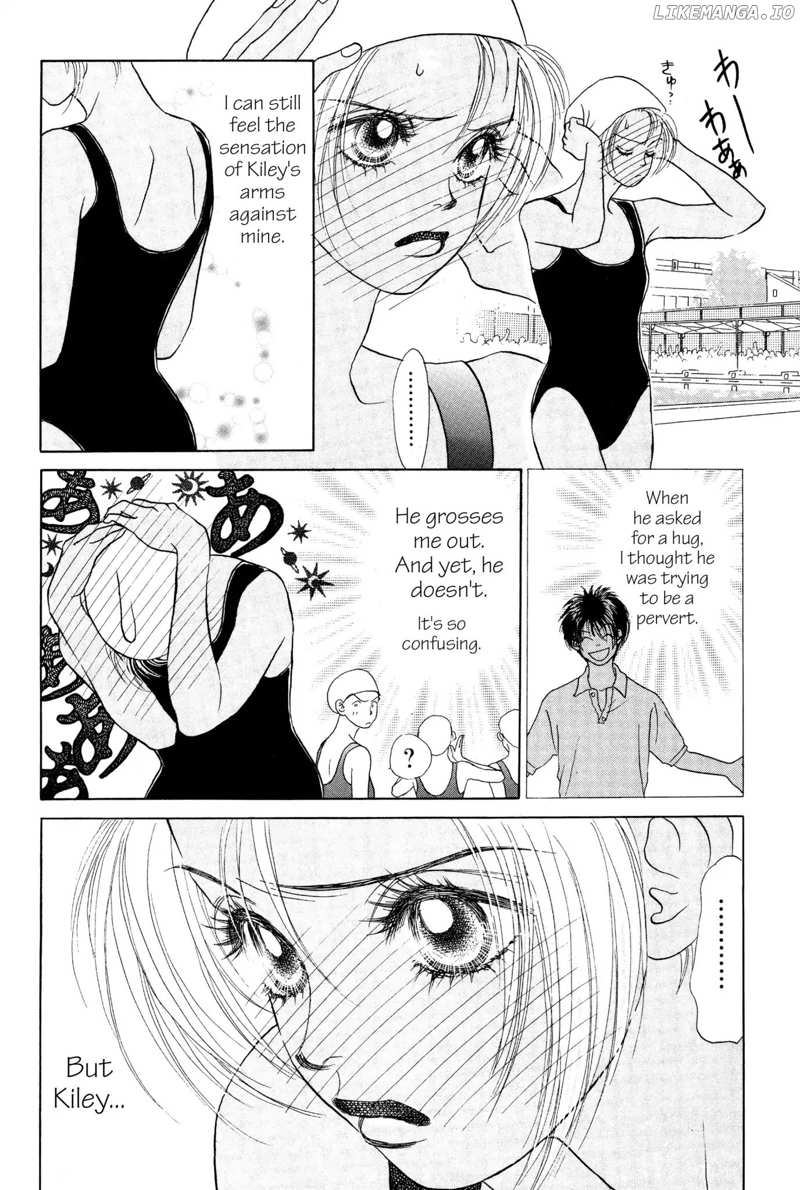 Peach Girl chapter 11 - page 11