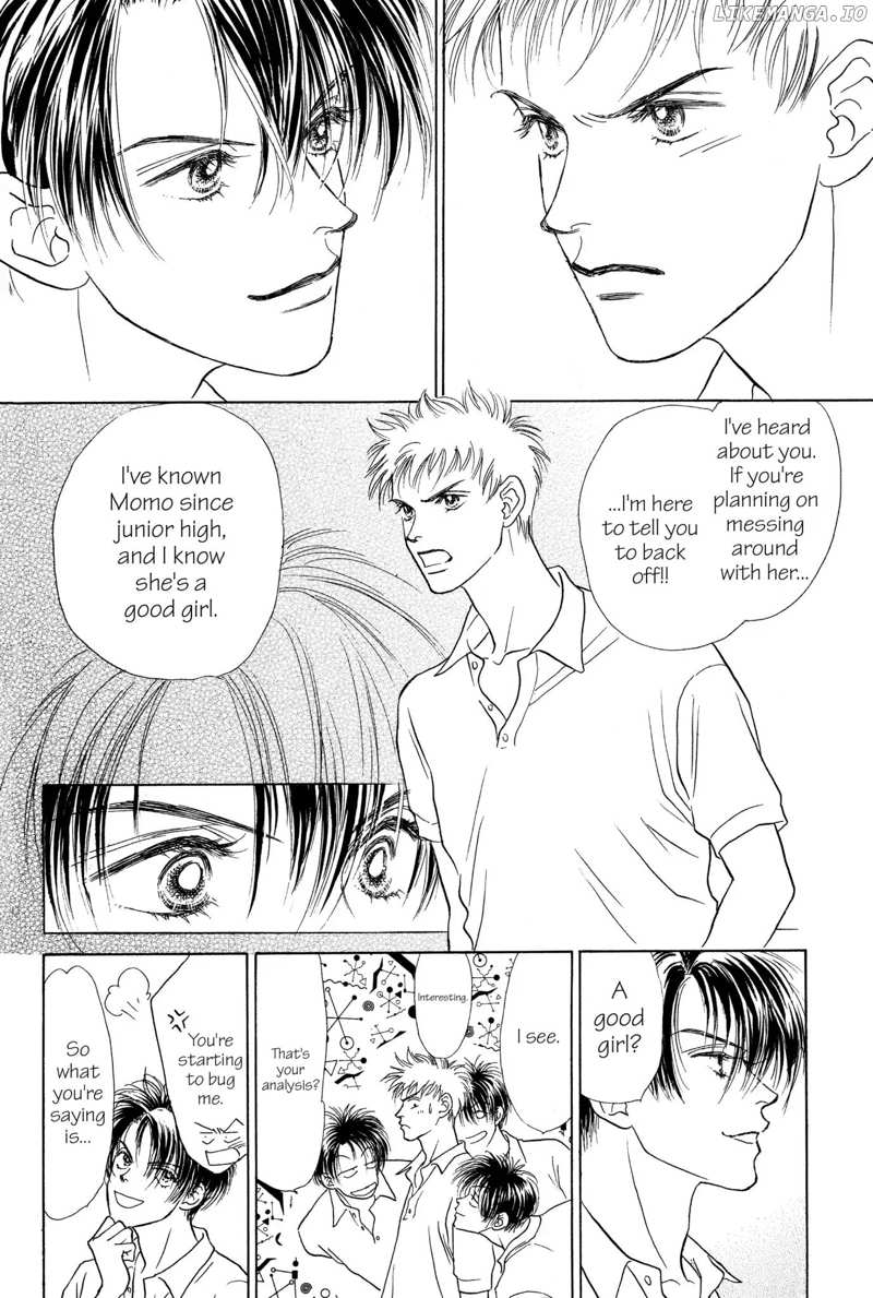 Peach Girl chapter 2 - page 16