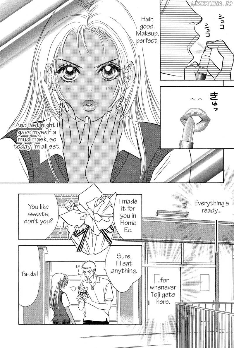 Peach Girl chapter 15 - page 14