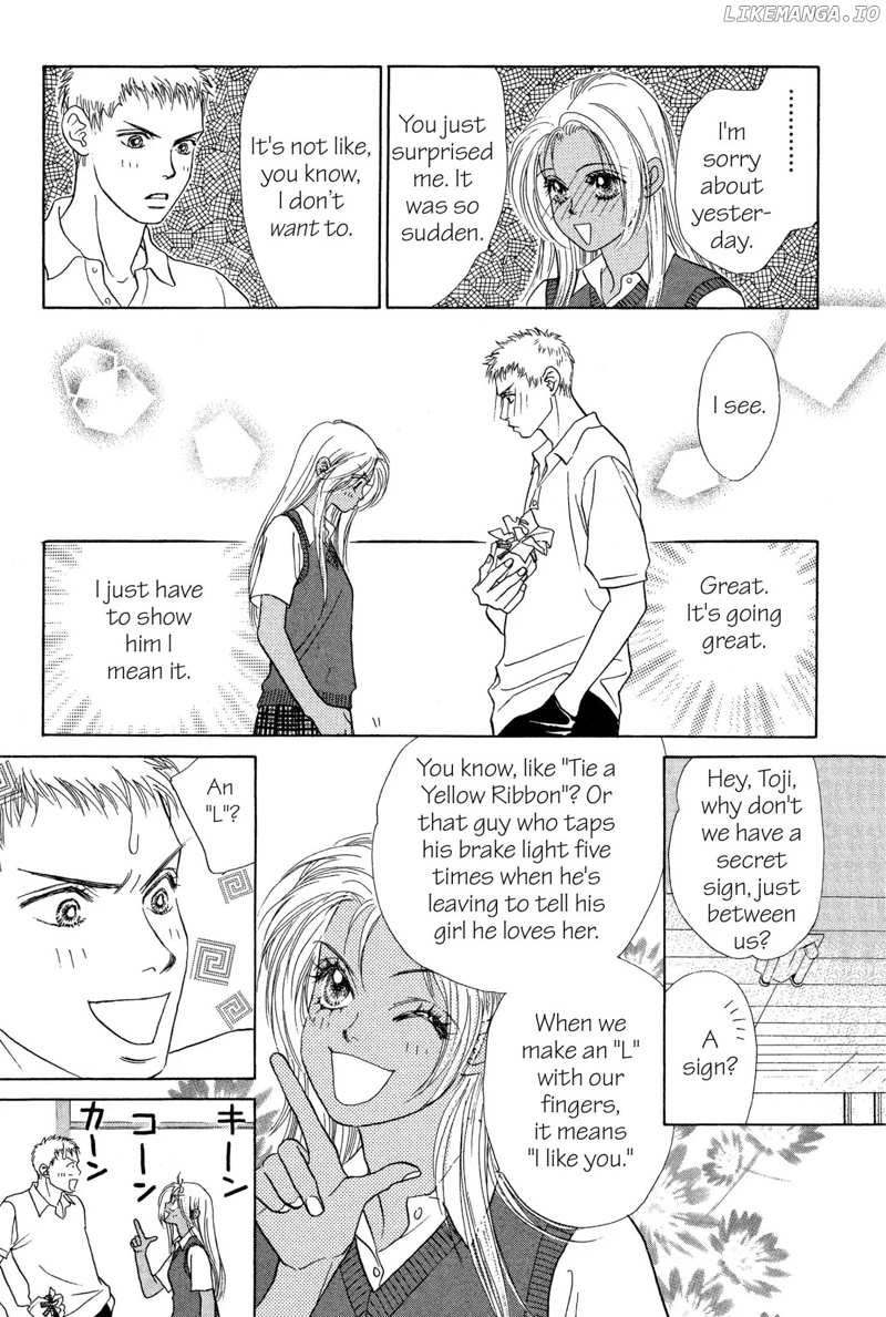 Peach Girl chapter 15 - page 15