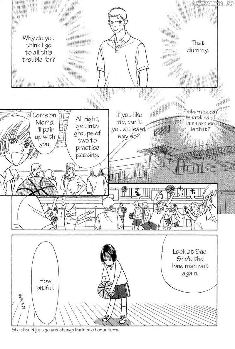 Peach Girl chapter 15 - page 19
