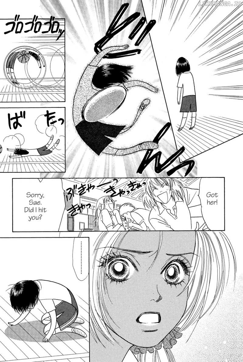 Peach Girl chapter 15 - page 21