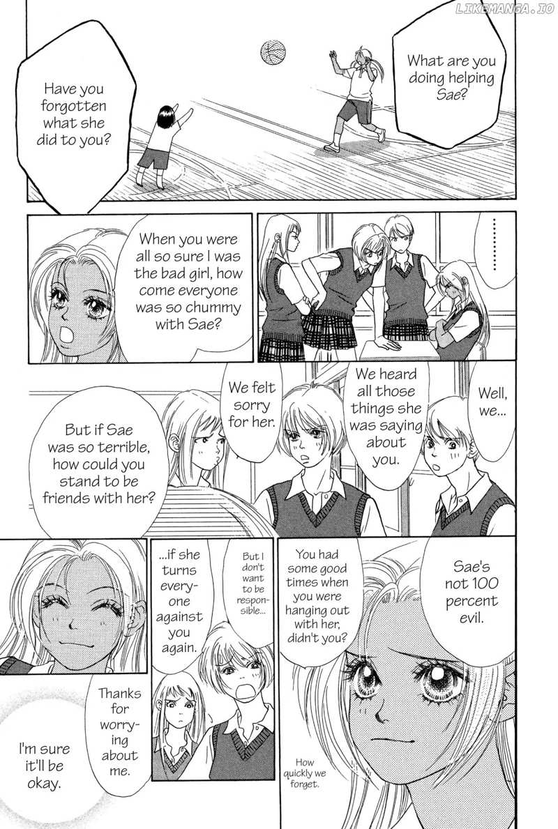 Peach Girl chapter 15 - page 25