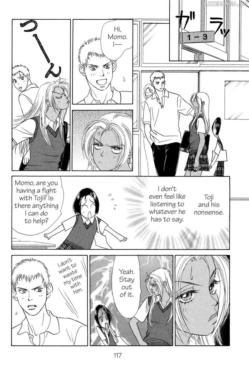 Peach Girl chapter 15 - page 27
