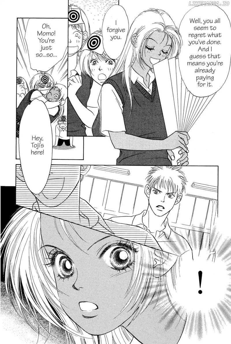 Peach Girl chapter 13 - page 12