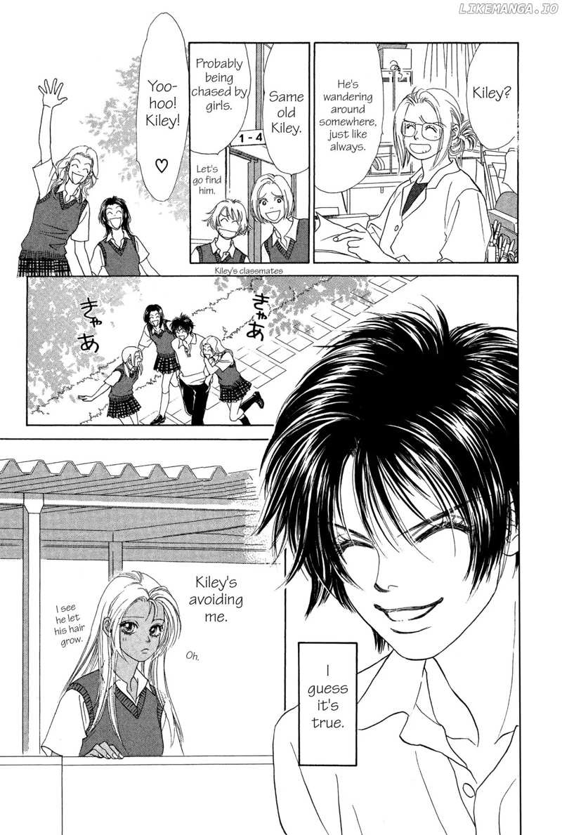 Peach Girl chapter 14 - page 15