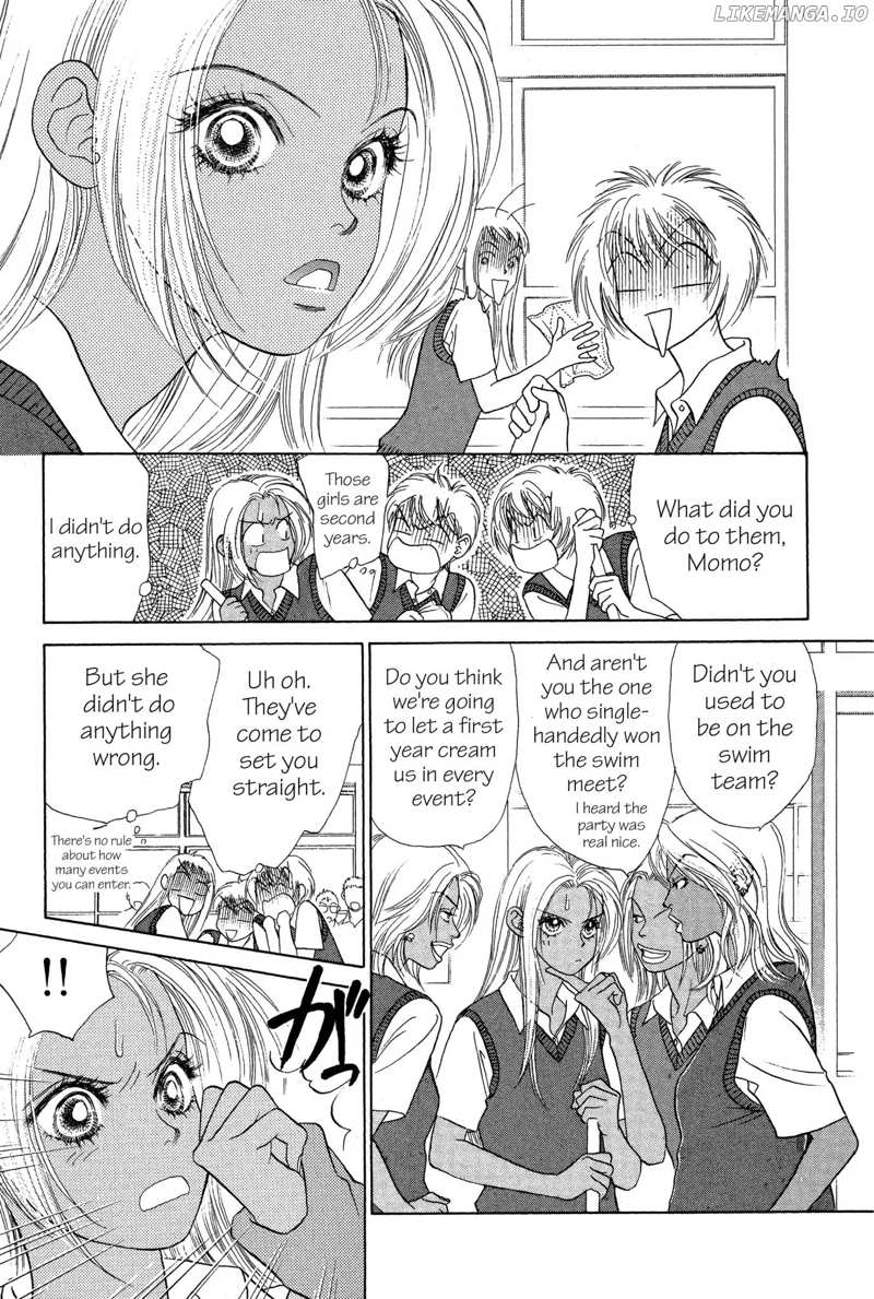 Peach Girl chapter 14 - page 9