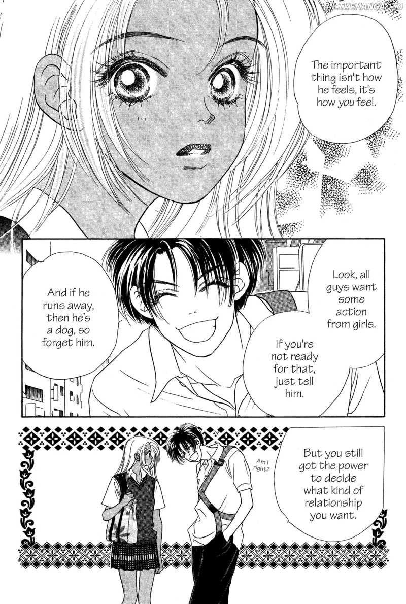 Peach Girl chapter 5 - page 15