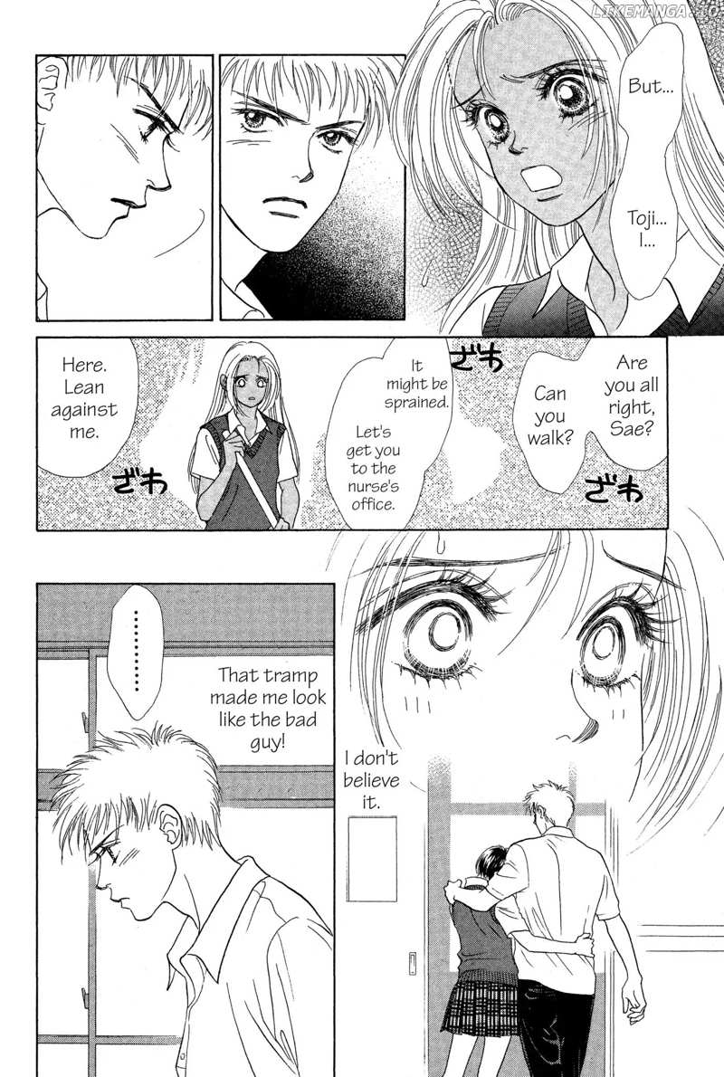 Peach Girl chapter 5 - page 37