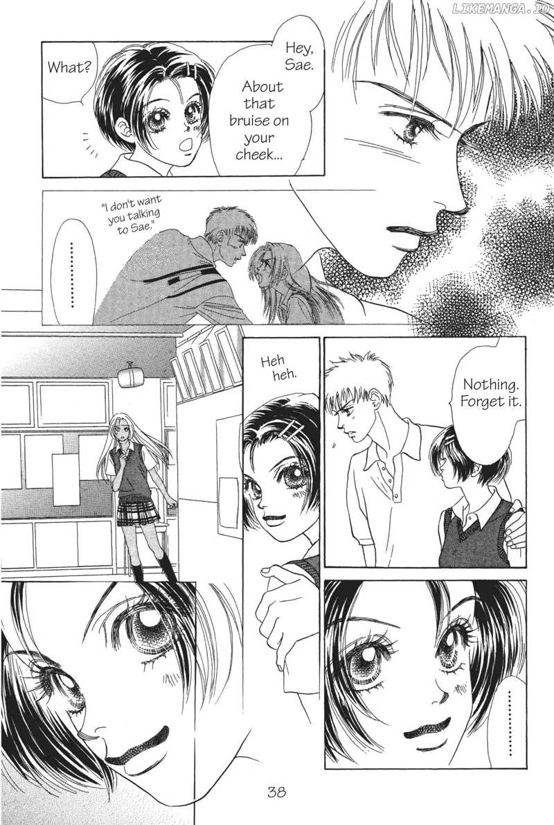Peach Girl chapter 5 - page 38