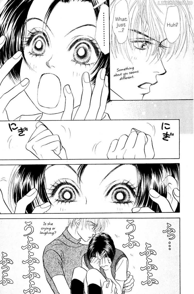 Peach Girl chapter 17 - page 16