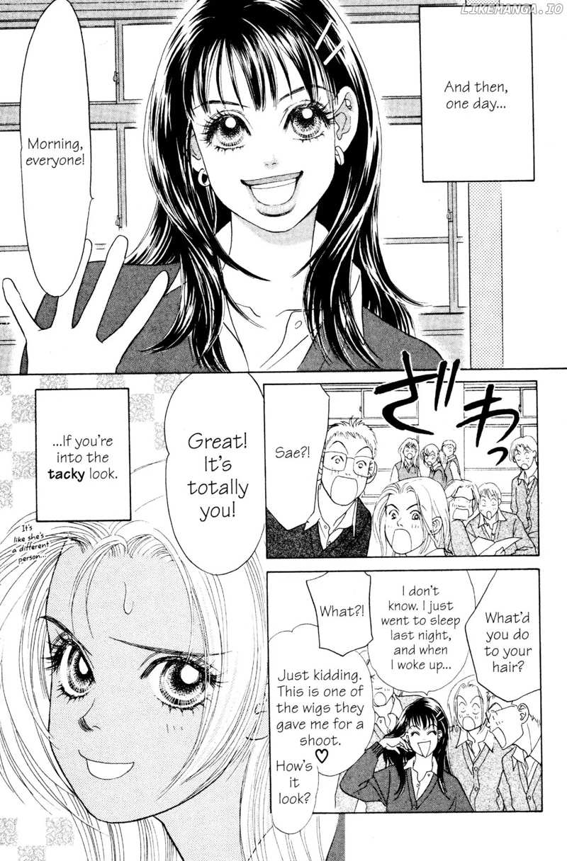Peach Girl chapter 17 - page 21