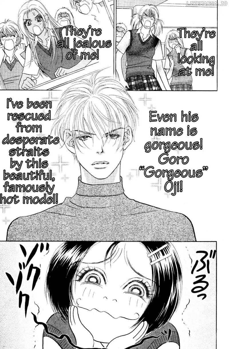 Peach Girl chapter 17 - page 8