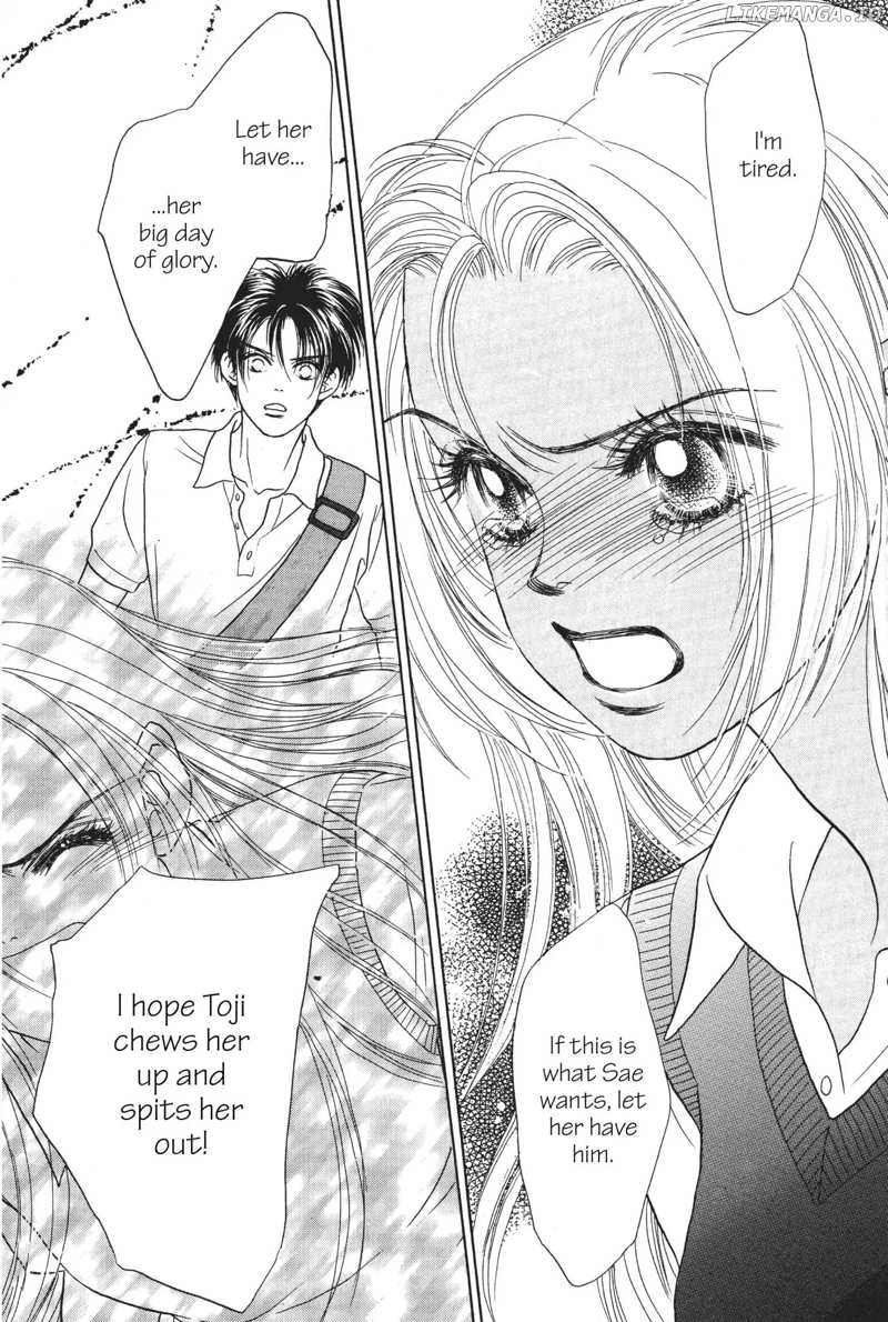 Peach Girl chapter 9 - page 14