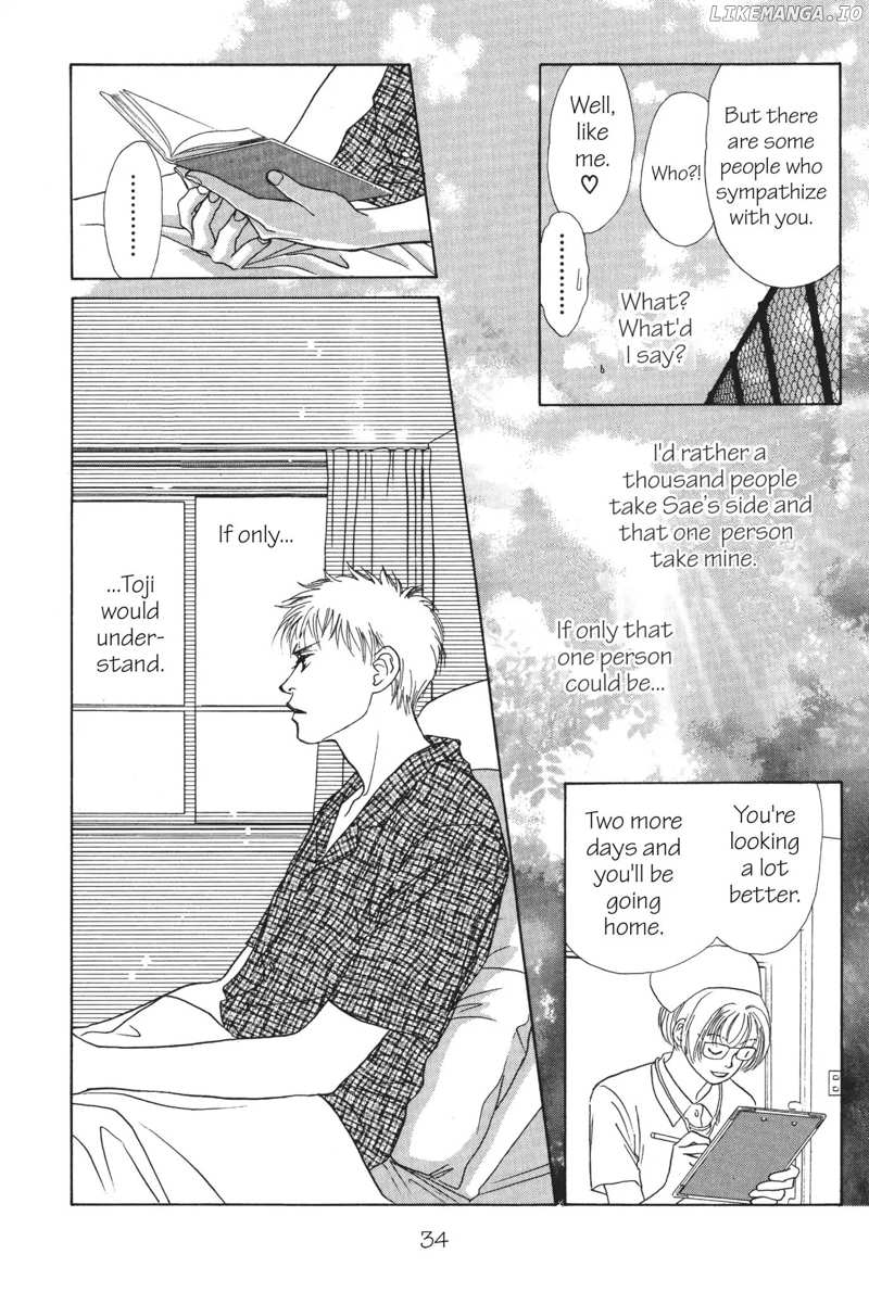 Peach Girl chapter 9 - page 34