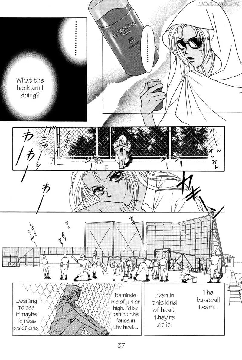 Peach Girl chapter 9 - page 37