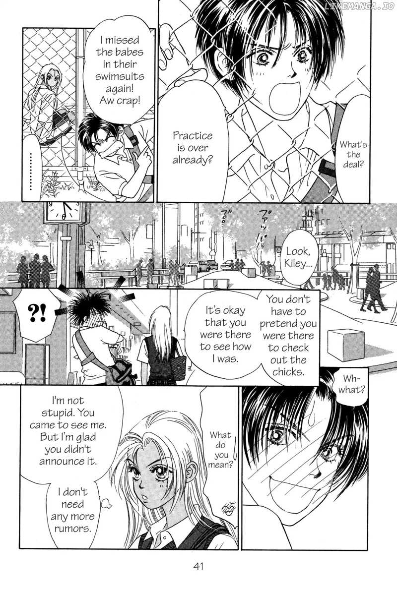 Peach Girl chapter 9 - page 41