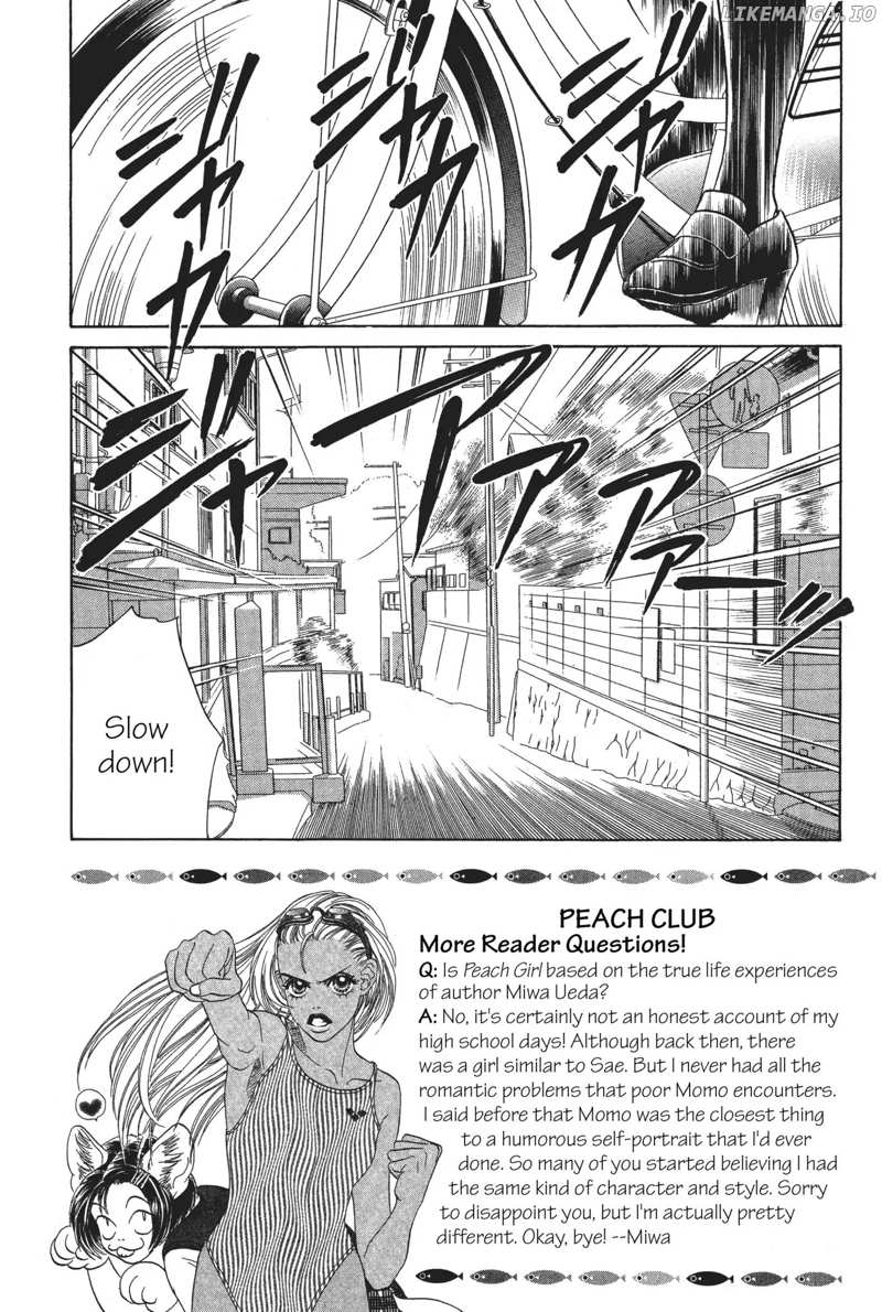 Peach Girl chapter 7 - page 1