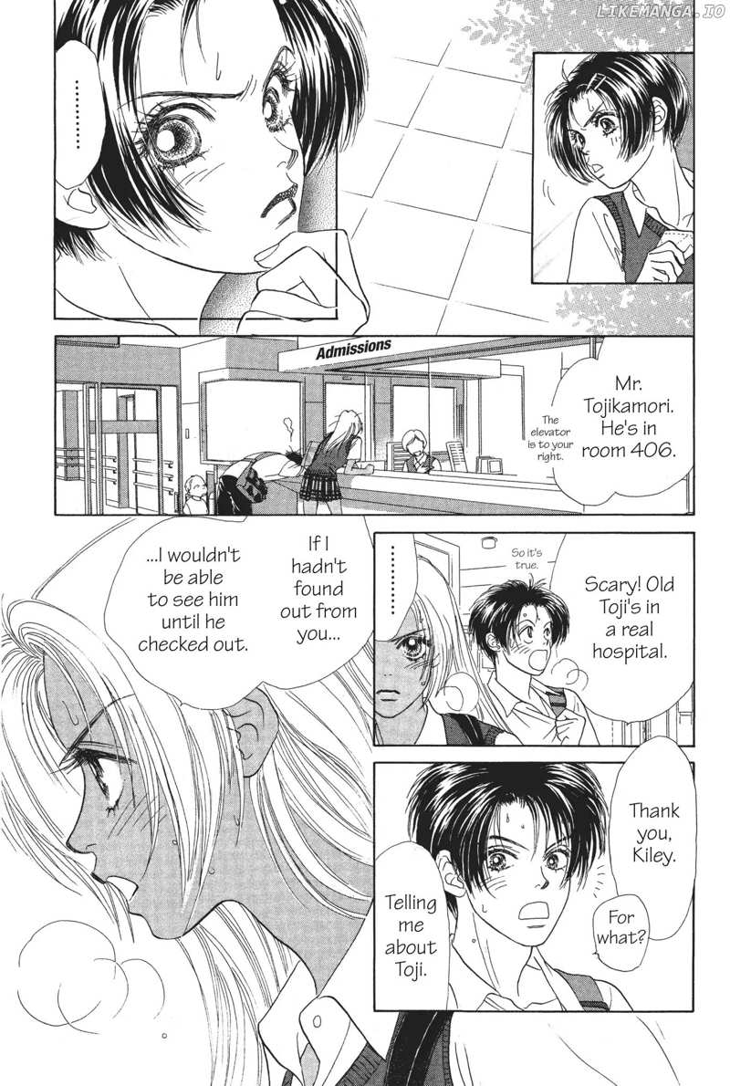Peach Girl chapter 7 - page 13