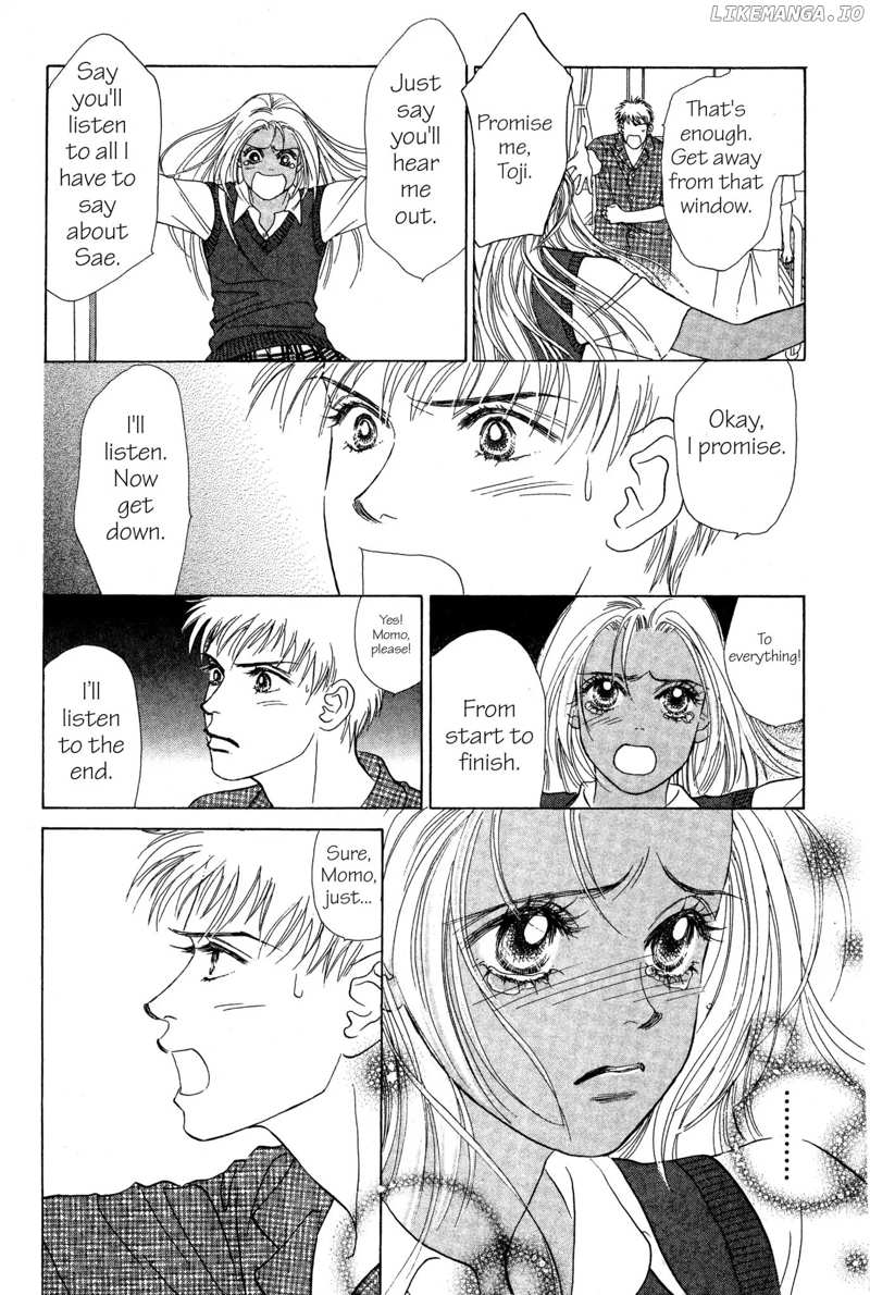Peach Girl chapter 7 - page 32