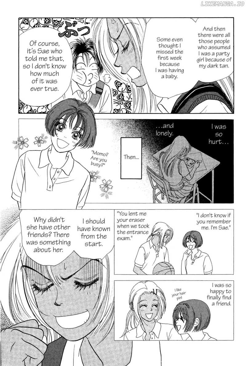 Peach Girl chapter 7 - page 9
