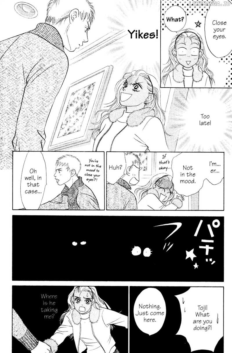 Peach Girl chapter 19 - page 21