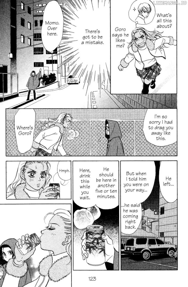 Peach Girl chapter 19 - page 34