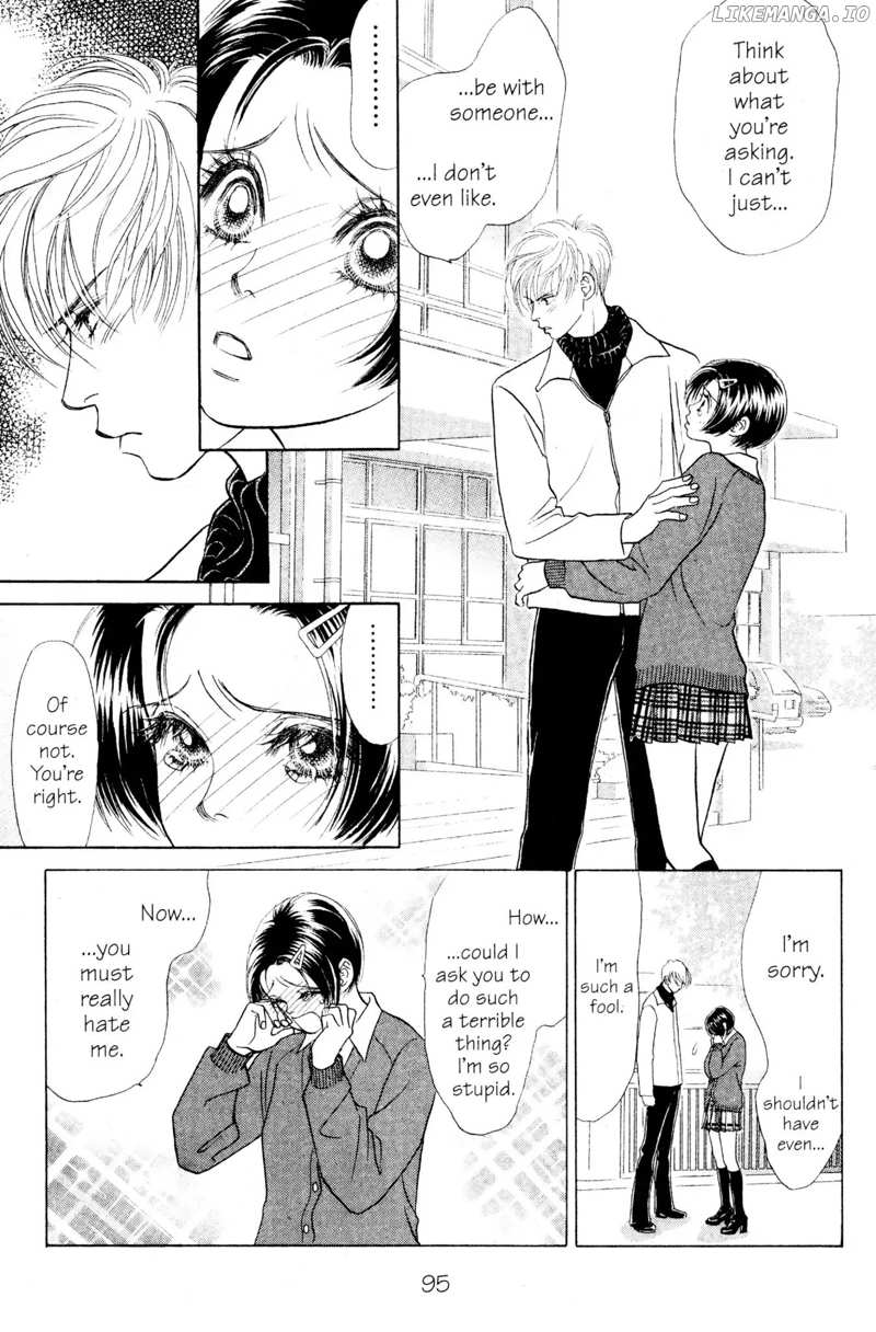 Peach Girl chapter 19 - page 6
