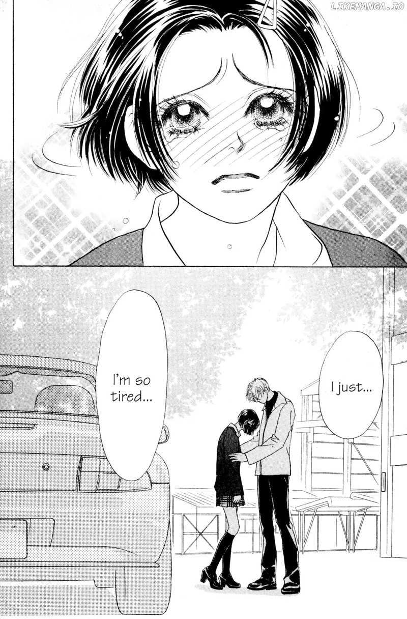 Peach Girl chapter 19 - page 9