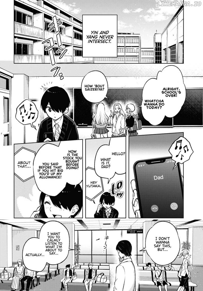 A Gal’s Guide To Budget Living For An Otaku chapter 1 - page 12