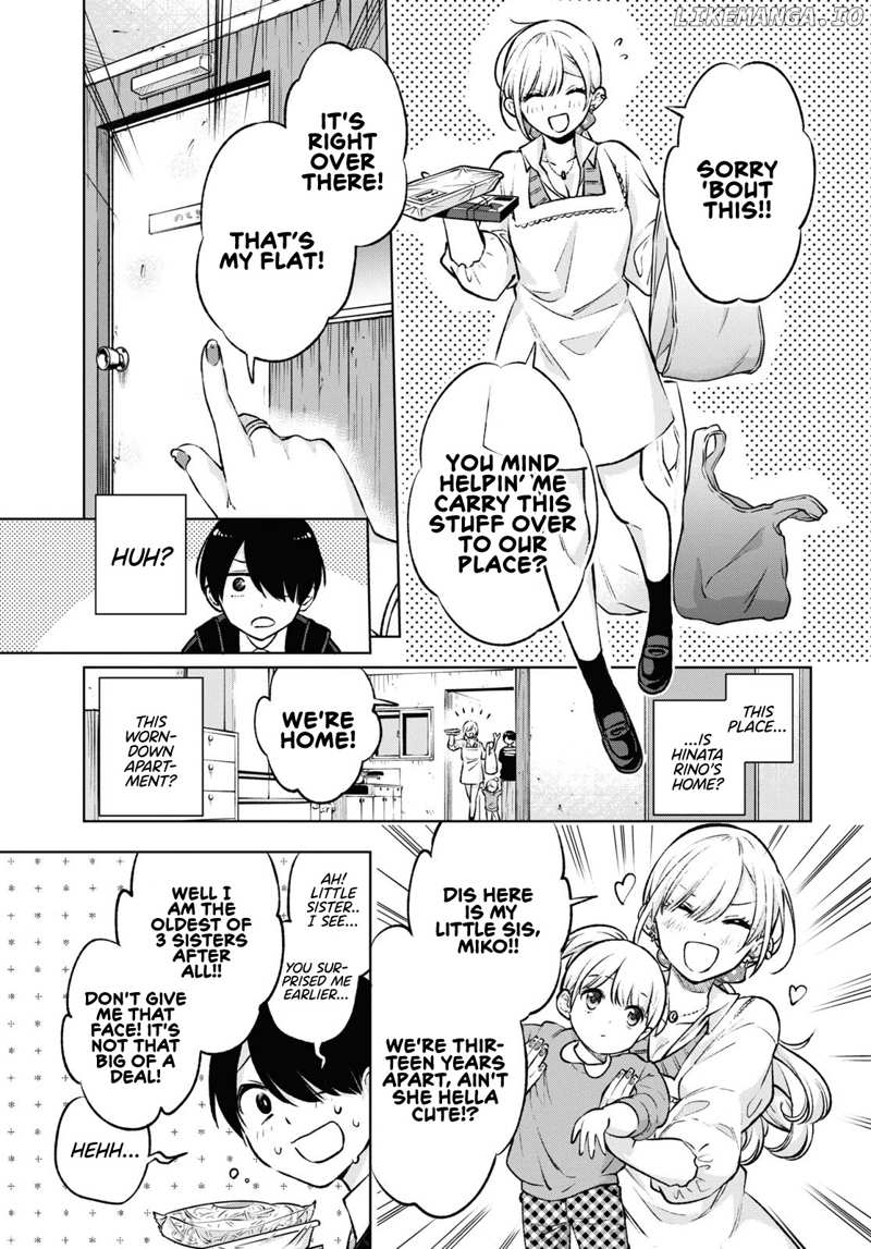 A Gal’s Guide To Budget Living For An Otaku chapter 1 - page 20