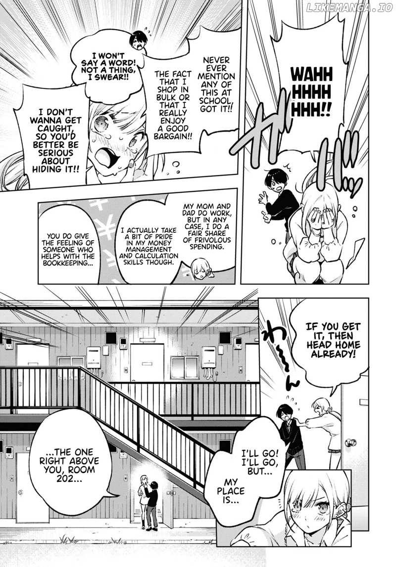 A Gal’s Guide To Budget Living For An Otaku chapter 1 - page 28