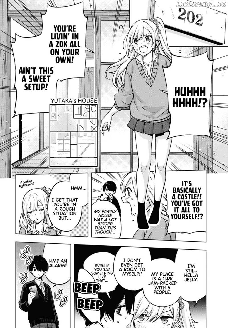 A Gal’s Guide To Budget Living For An Otaku chapter 1 - page 29