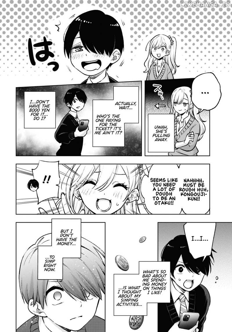 A Gal’s Guide To Budget Living For An Otaku chapter 1 - page 31