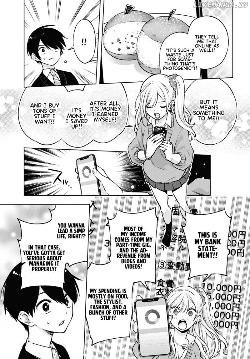 A Gal’s Guide To Budget Living For An Otaku chapter 1 - page 34