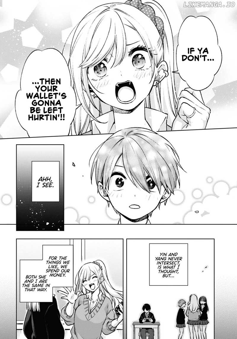 A Gal’s Guide To Budget Living For An Otaku chapter 1 - page 36