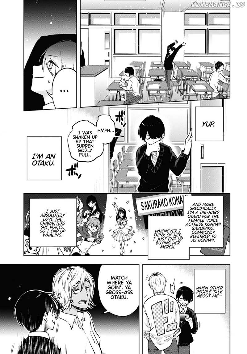 A Gal’s Guide To Budget Living For An Otaku chapter 1 - page 5