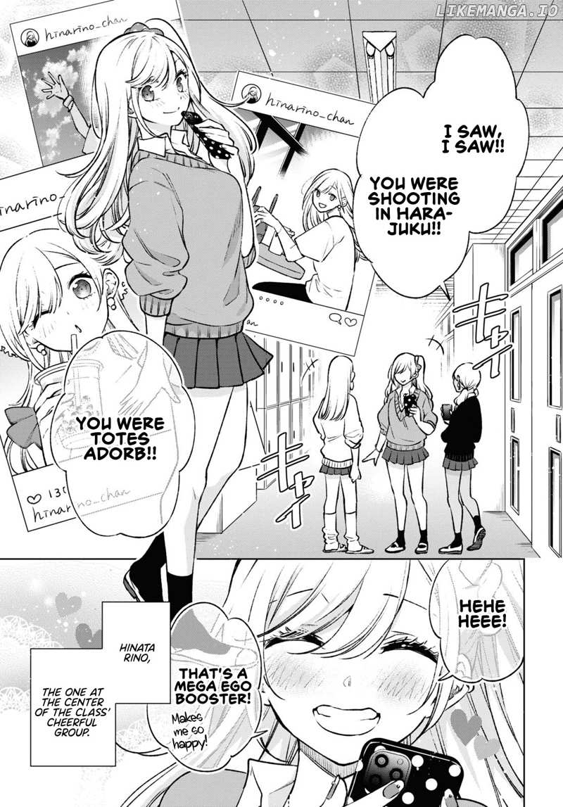 A Gal’s Guide To Budget Living For An Otaku chapter 1 - page 7