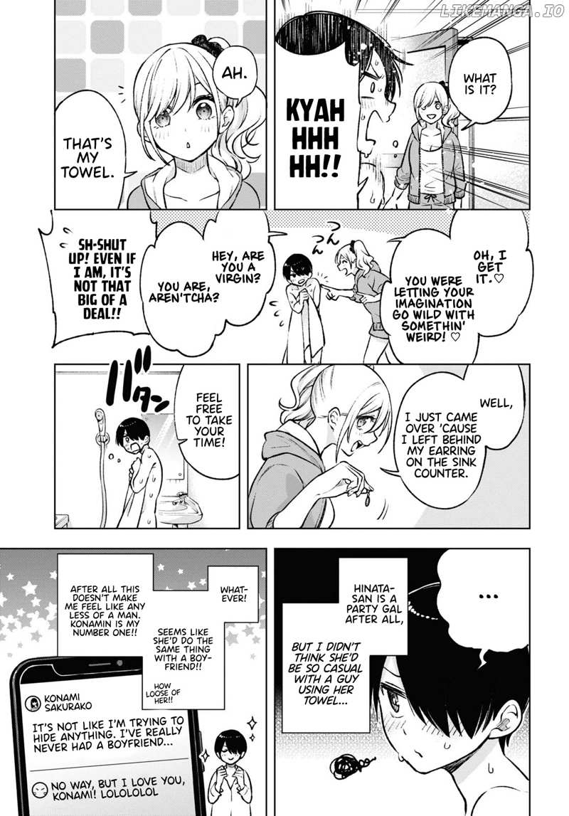 A Gal’s Guide To Budget Living For An Otaku chapter 2 - page 19
