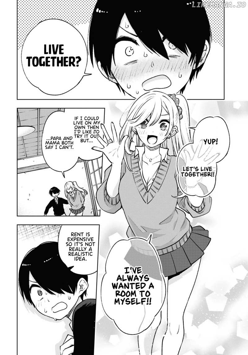 A Gal’s Guide To Budget Living For An Otaku chapter 2 - page 2