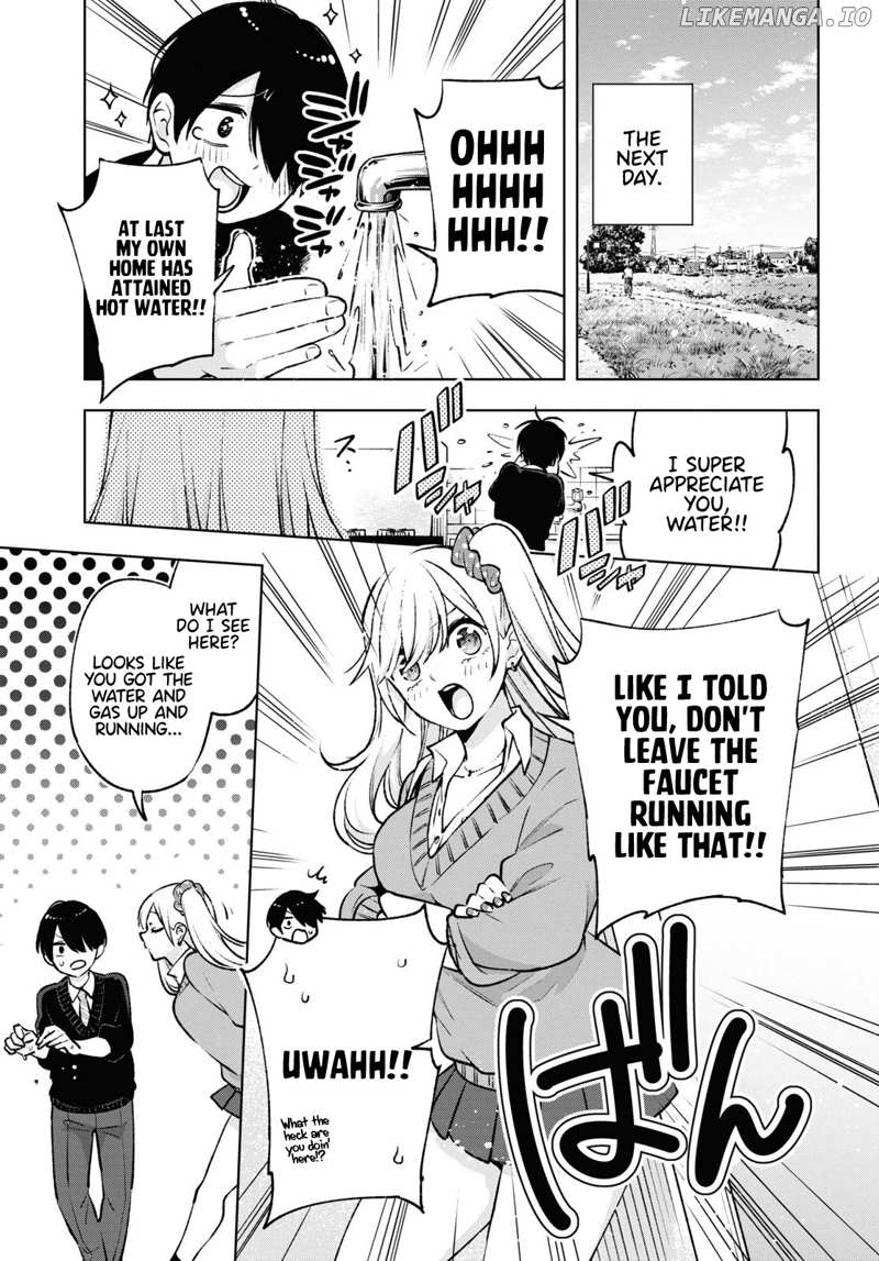 A Gal’s Guide To Budget Living For An Otaku chapter 2 - page 21