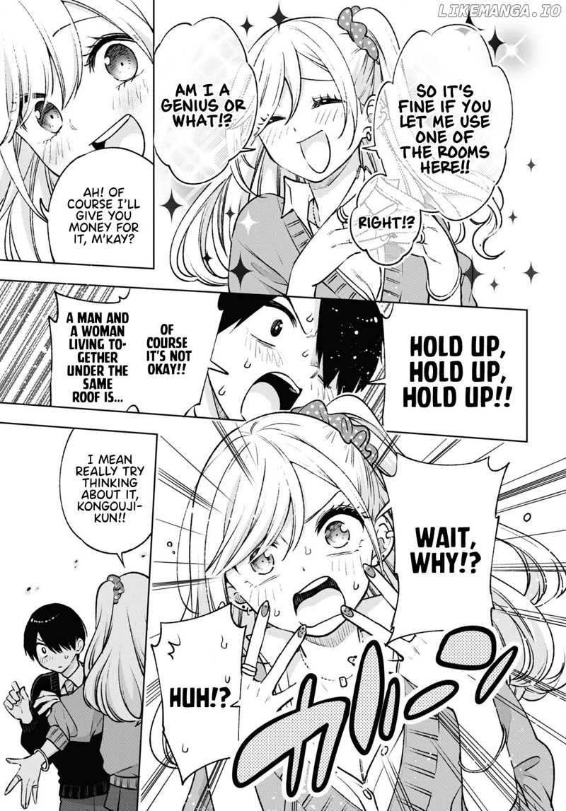 A Gal’s Guide To Budget Living For An Otaku chapter 2 - page 3