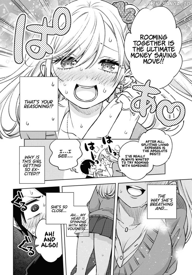 A Gal’s Guide To Budget Living For An Otaku chapter 2 - page 4