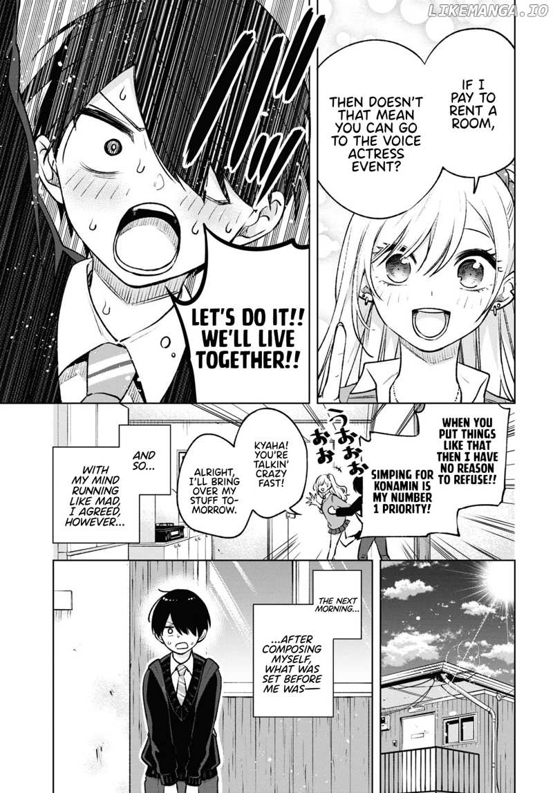 A Gal’s Guide To Budget Living For An Otaku chapter 2 - page 5