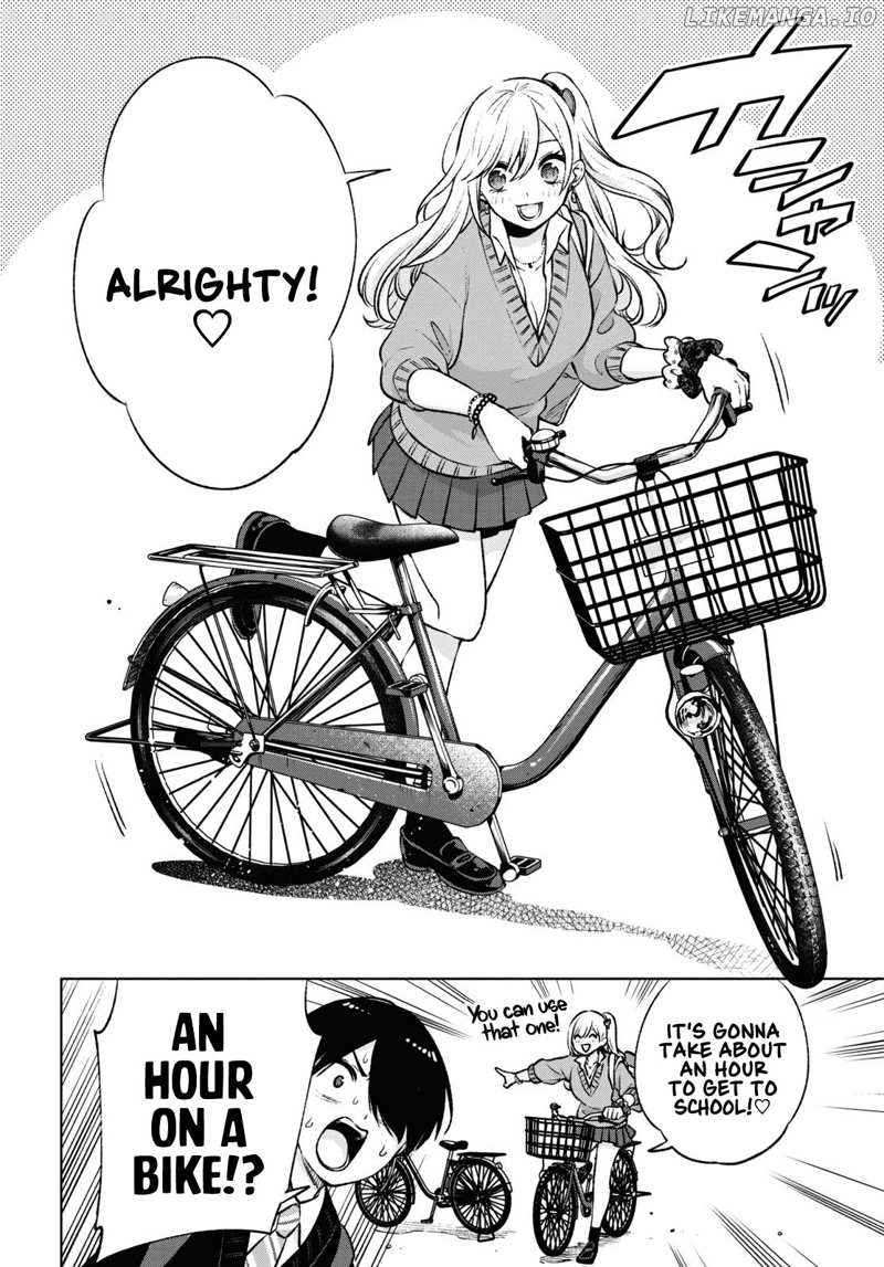 A Gal’s Guide To Budget Living For An Otaku chapter 2 - page 6