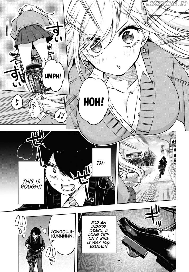 A Gal’s Guide To Budget Living For An Otaku chapter 2 - page 9